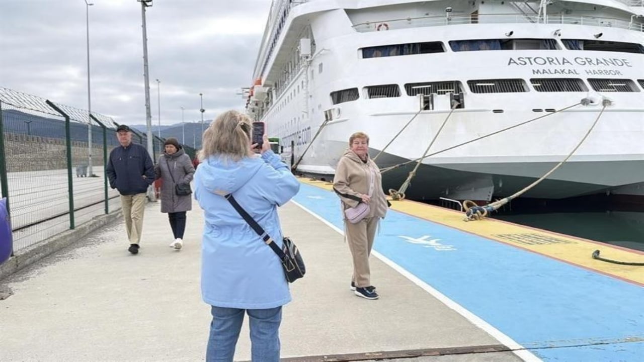 Foto - Savaş sürerken, Ruslardan Türkiye kararı! Karadeniz ilçemizi gözlerine kestirdiler