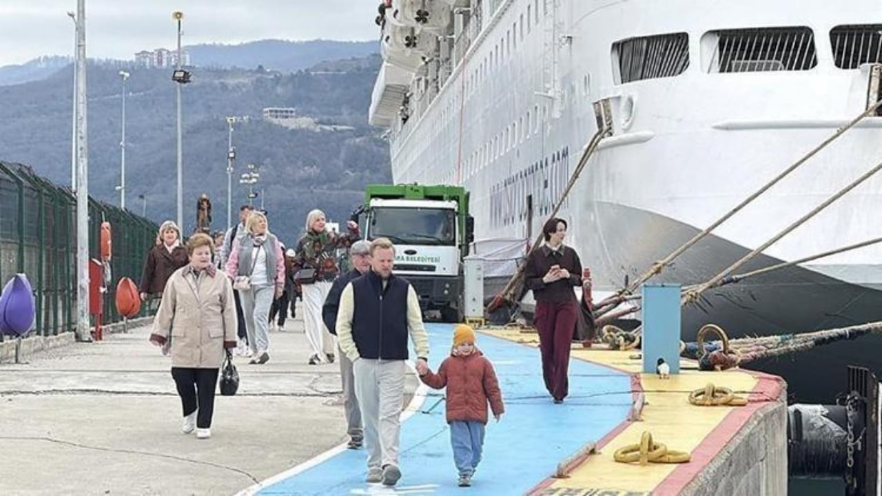 Foto - Savaş sürerken, Ruslardan Türkiye kararı! Karadeniz ilçemizi gözlerine kestirdiler