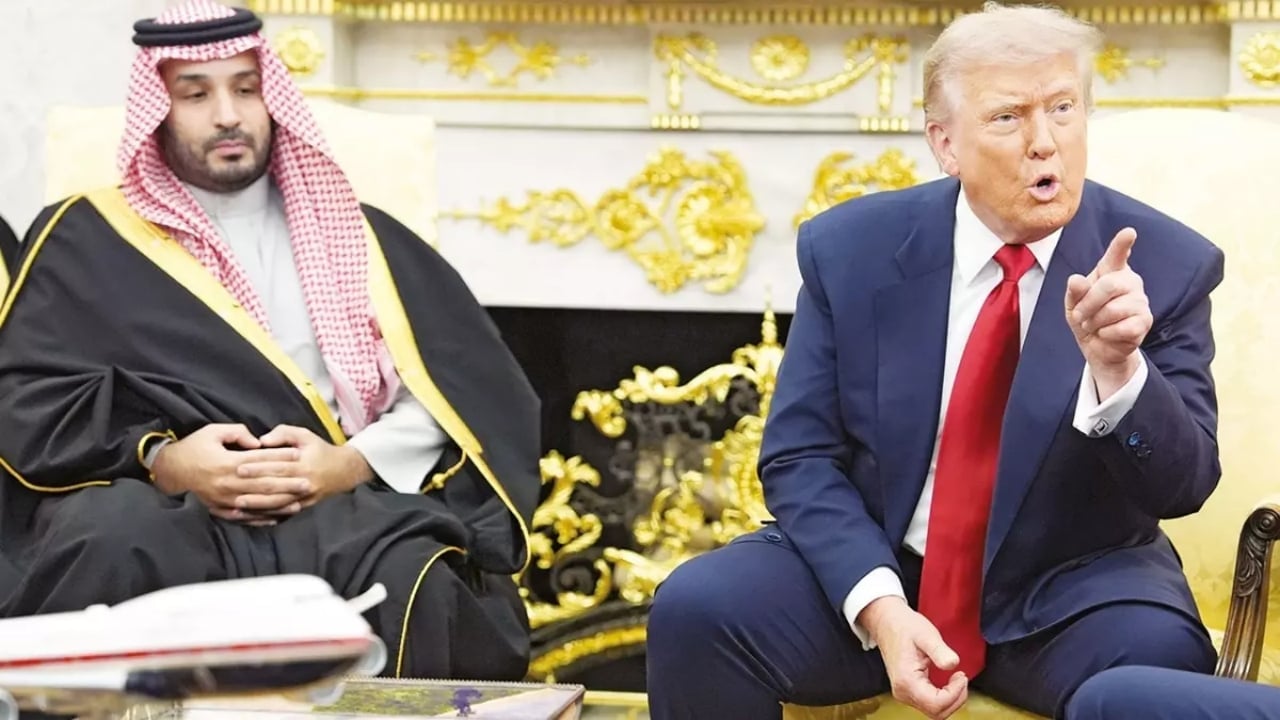 Foto - Savaş sürerken, Suudi Arabistan’dan Trump’a skandal "İran" tavsiyesi: Yılanın başını kesin
