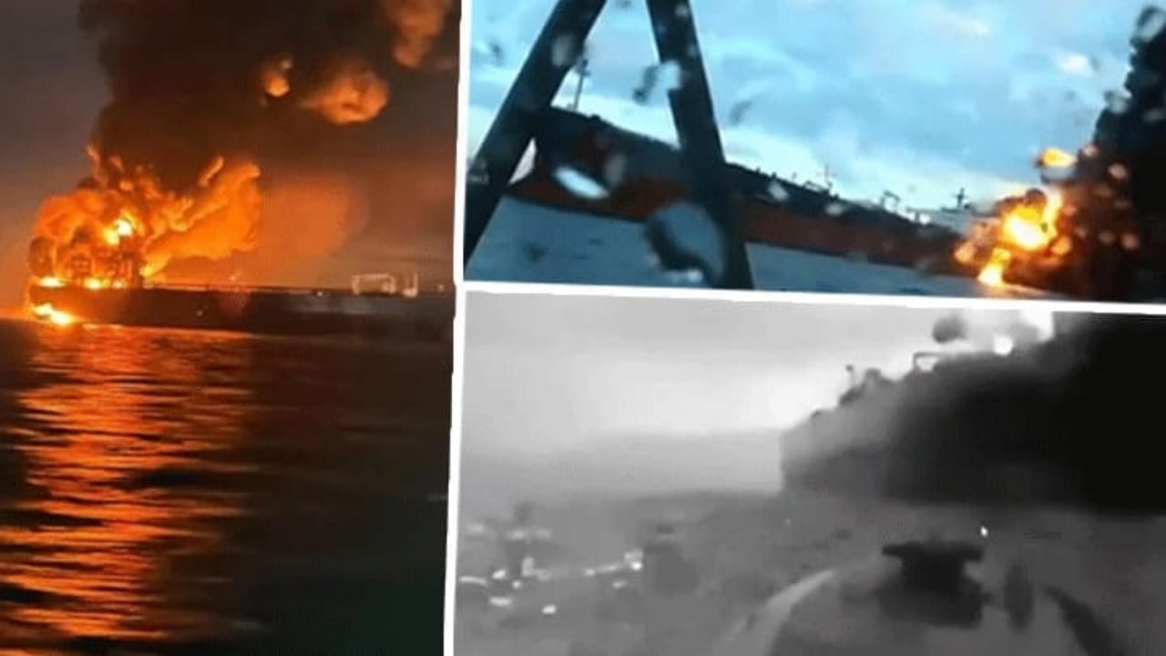 Foto - Savaş Türkiye’nin kapısına dayandı! Karadeniz fokur fokur kaynıyor