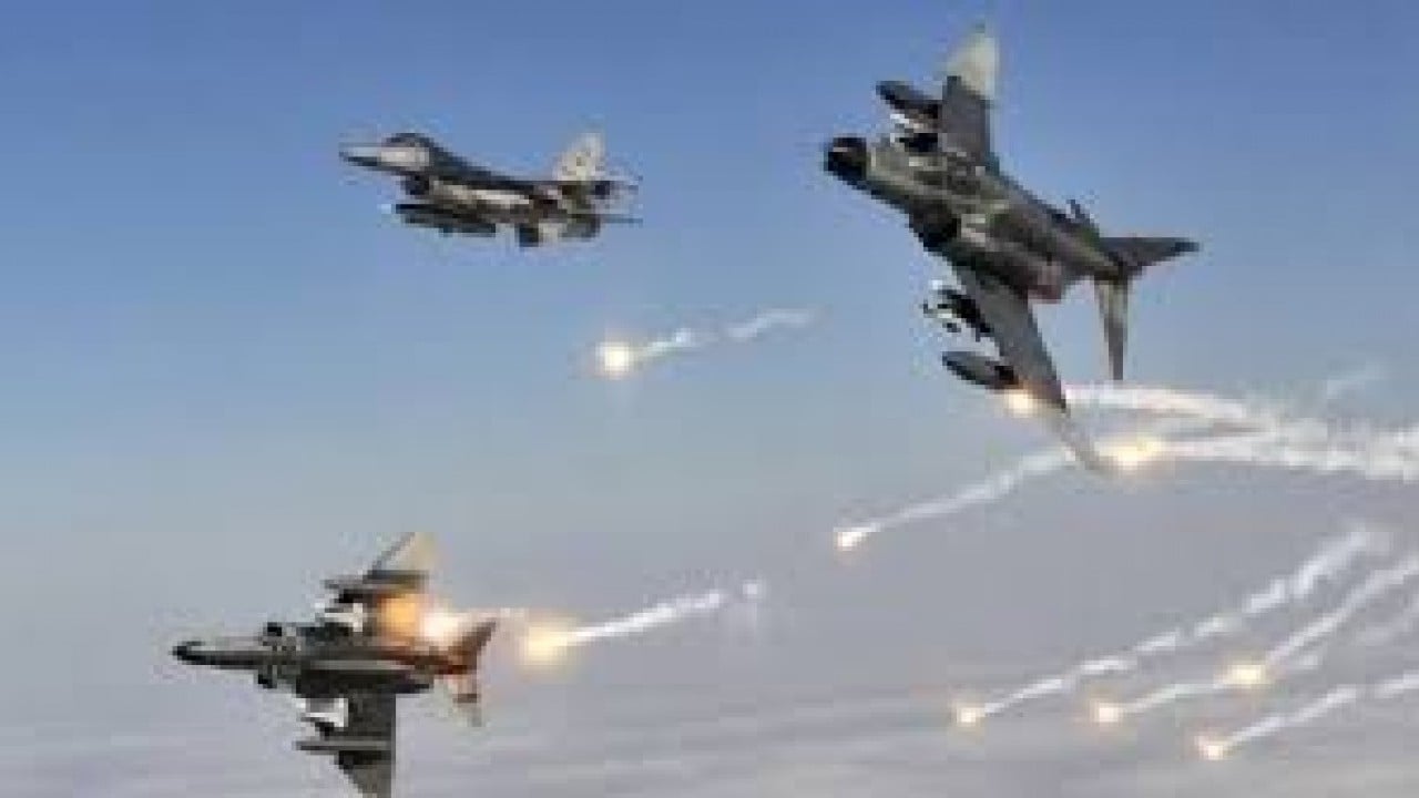 Foto - Savaş uçakları, helikopterler, İHA'lar havalanacak, füzeler ateşlenecek: Savaş için tarih verildi