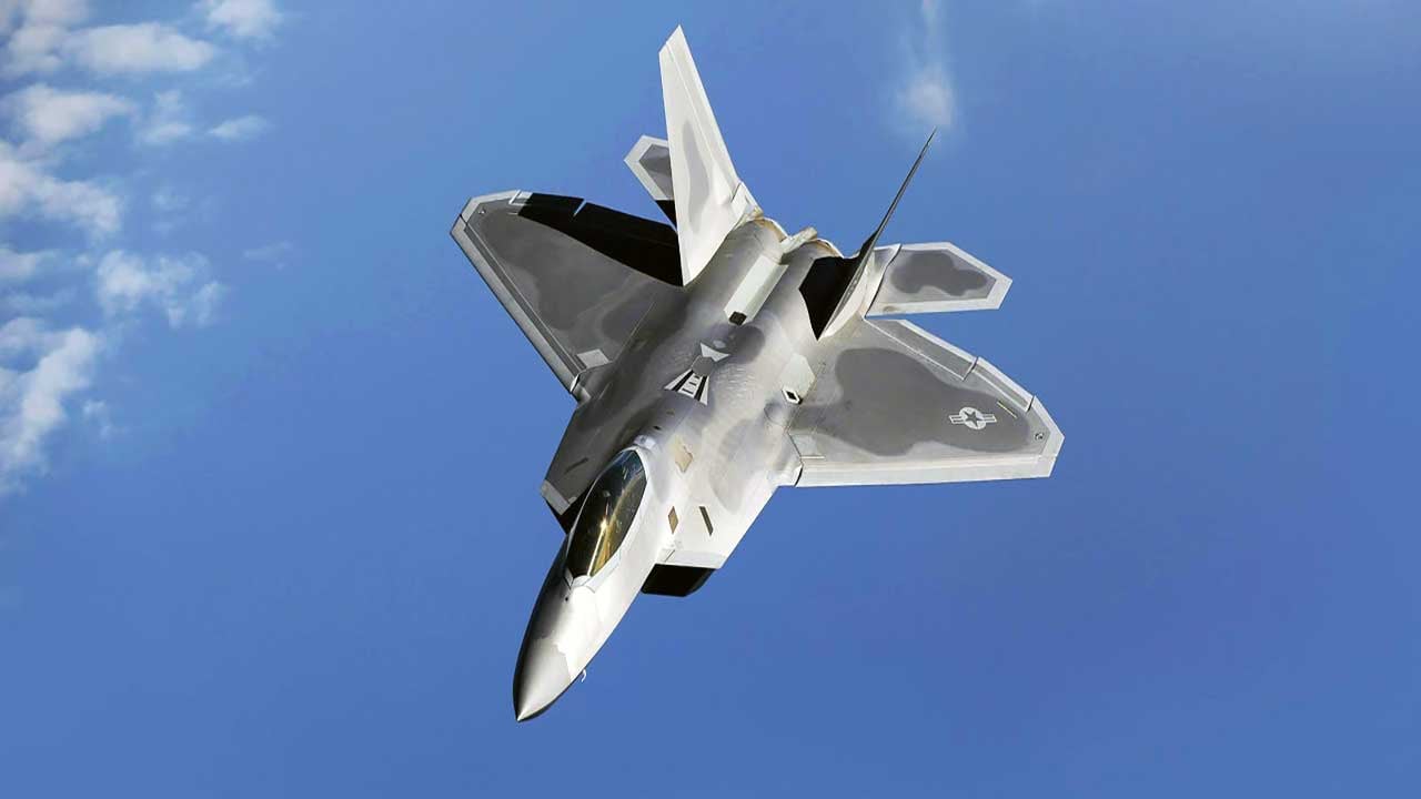 Foto - Savaş Uçaklarında Hız Tartışması: Süpersonik Uçuş Hâlâ Ne Kadar Kritik?