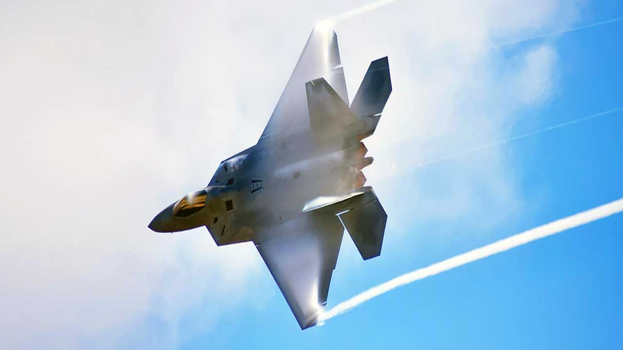 Foto - Savaş Uçaklarında Hız Tartışması: Süpersonik Uçuş Hâlâ Ne Kadar Kritik?