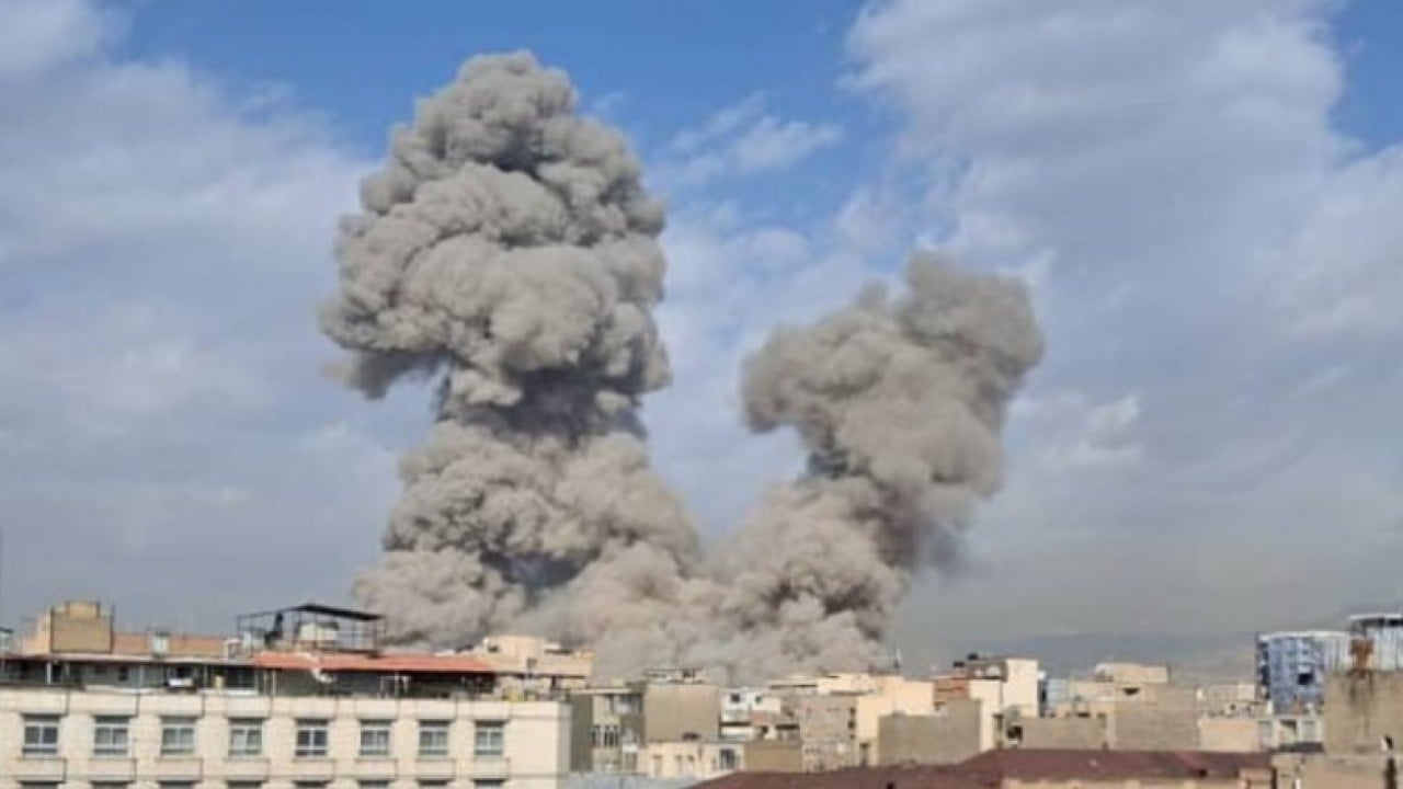 Foto - Savaşa bir ülke daha dahil oldu: İran'ın yanındayız, yakında ABD üslerini vuracağız