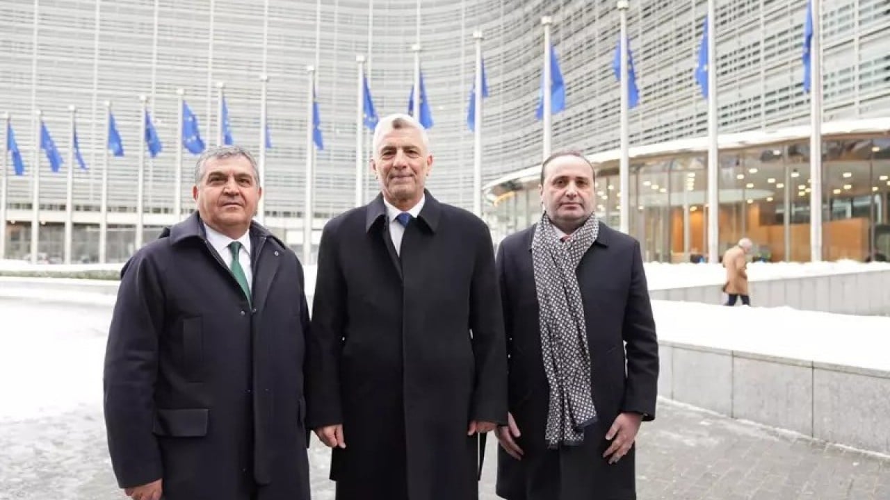 Foto - Savaşa katılmaları an meselesi! Türkiye ile savunma sanayi konusunda anlaşmak istiyorlar: Ankara ile yakınlaşmamız şart