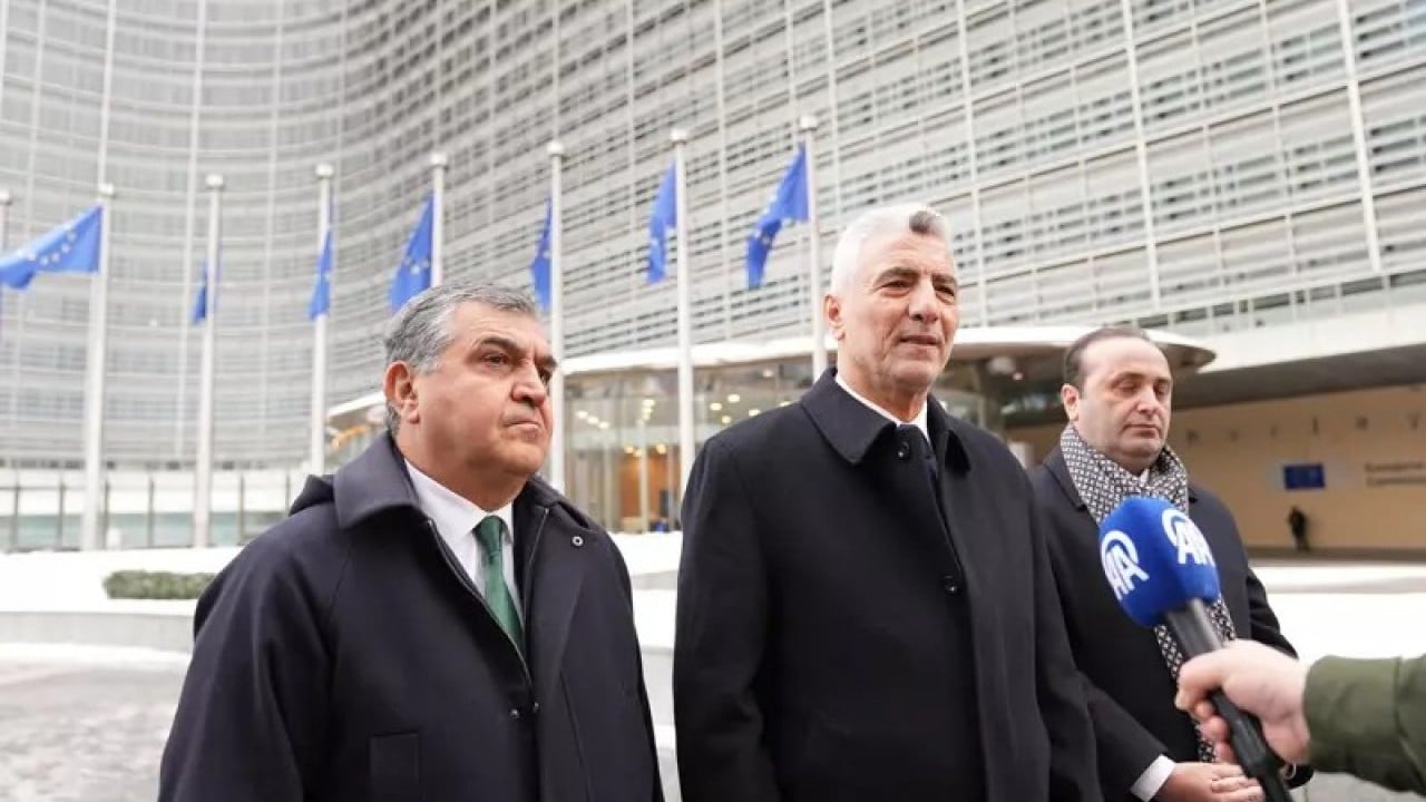 Foto - Savaşa katılmaları an meselesi! Türkiye ile savunma sanayi konusunda anlaşmak istiyorlar: Ankara ile yakınlaşmamız şart