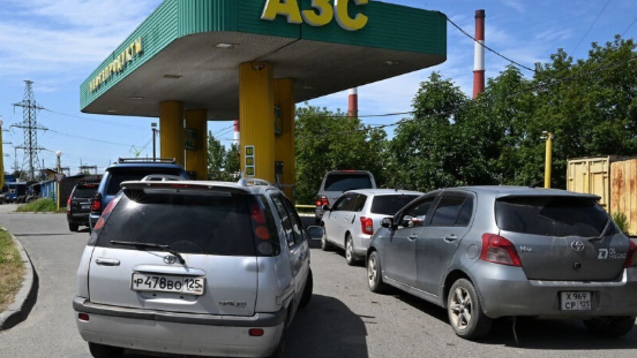 Foto - Savaşın ağır bilançosu: Petrol zengini ülkede benzinsiz kaldılar!