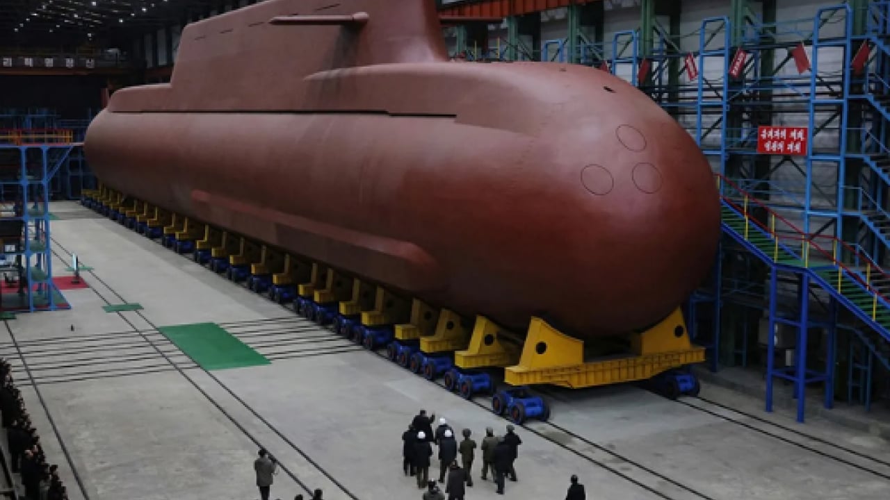 Foto - Savaşın ayak sesleri: 118 milyar dolarlık nükleer hamle!