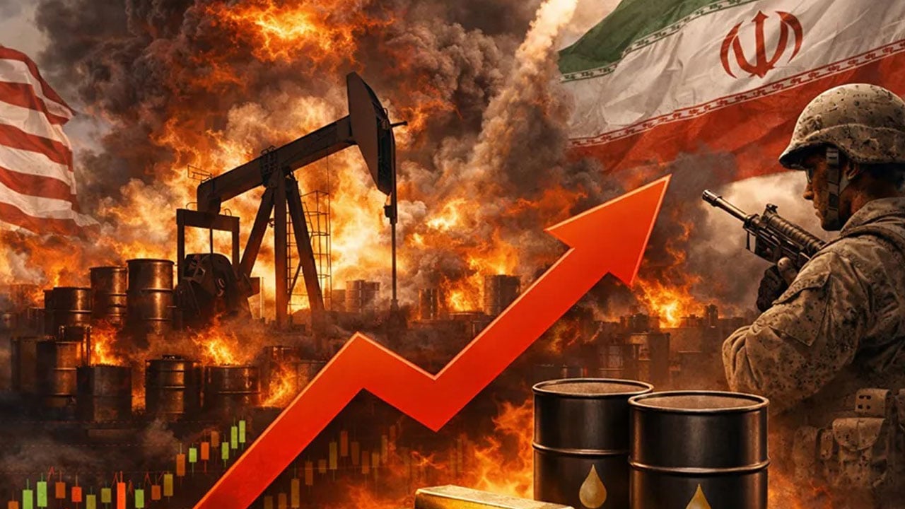Foto - Savaşın faturası pompaya yansıdı: Benzinin litresi 61 lirayı, motorininki 68 lirayı aşacak!