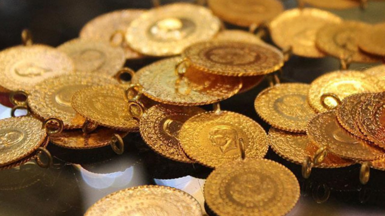 Foto - Savaşın Gölgesinde Altın Çakıldı: 2008'den Bu yana en sert aylık düşüş!