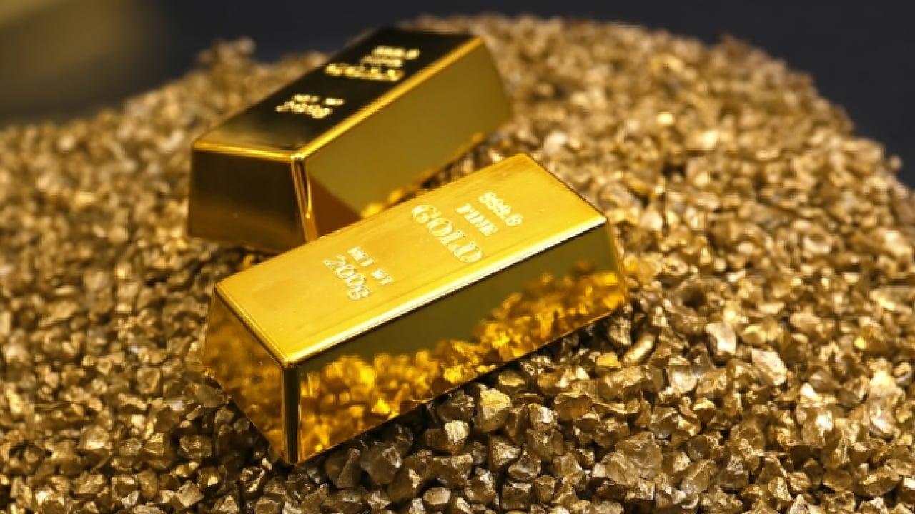 Foto - Savaşın Gölgesinde Altın Çakıldı: 2008'den Bu yana en sert aylık düşüş!