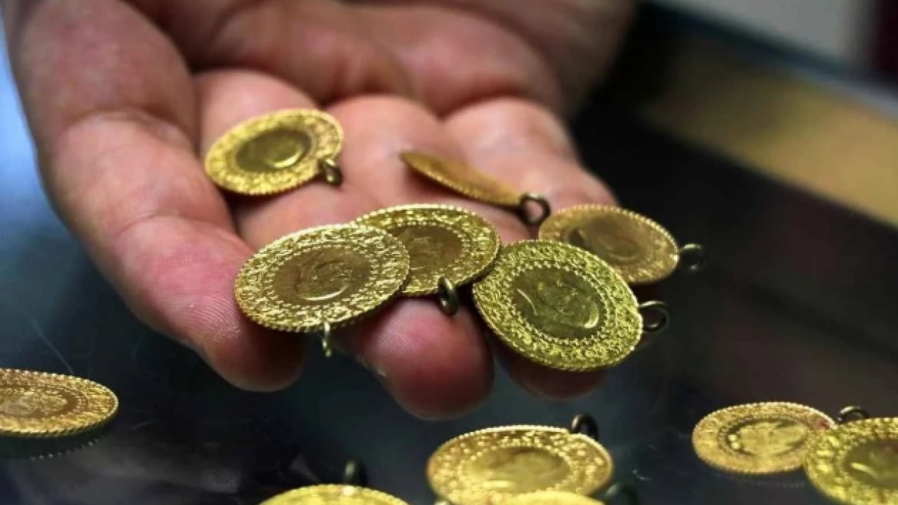 Foto - Savaşın Gölgesinde Altın Çakıldı: 2008'den Bu yana en sert aylık düşüş!