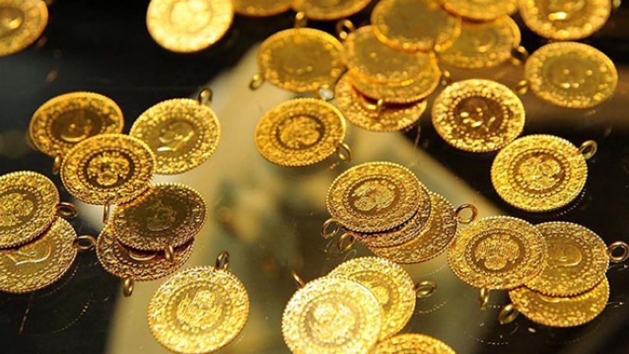 Foto - Savaşın Gölgesinde Altın Çakıldı: 2008'den Bu yana en sert aylık düşüş!