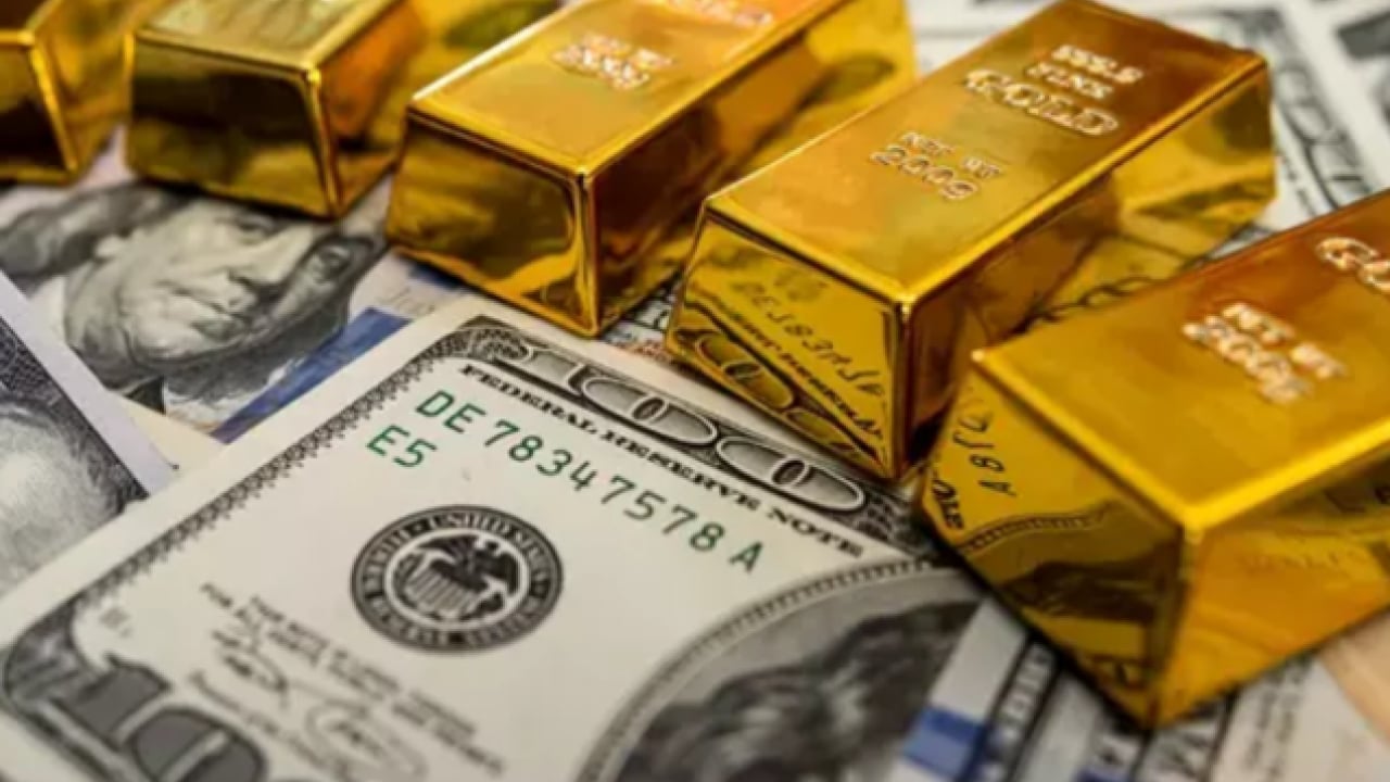 Foto - Savaşın Gölgesinde Altın Çakıldı: 2008'den Bu yana en sert aylık düşüş!