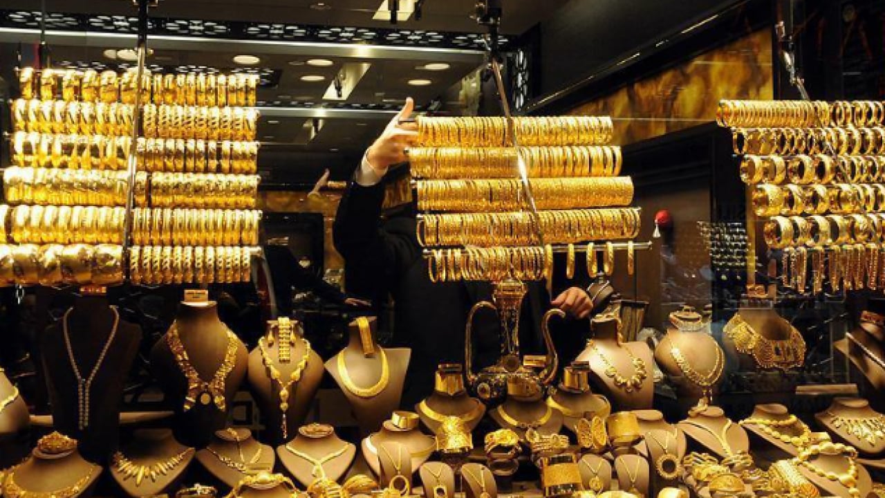 Foto - Savaşın Gölgesinde Altın Çakıldı: 2008'den Bu yana en sert aylık düşüş!