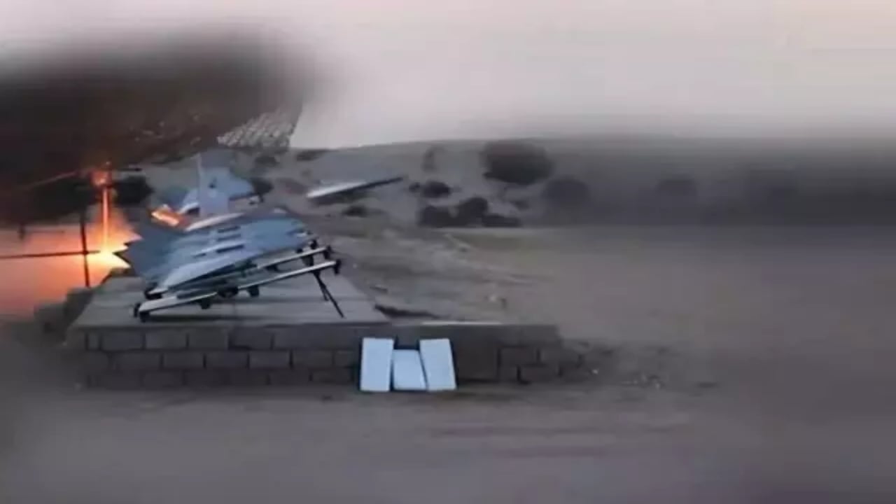 Foto - Savaşın seyrini değiştirecek hamle! İran, ABD ve İsrail’in "Sahaya sürerlerse felaketimiz olur" dediği silahı kullanmaya başladı