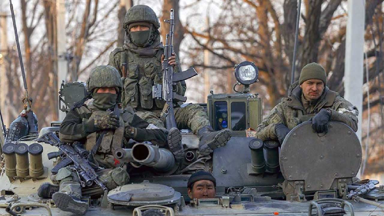 Foto - Savaşın şiddeti artıyor! Bir günde yüzlerce kayıp