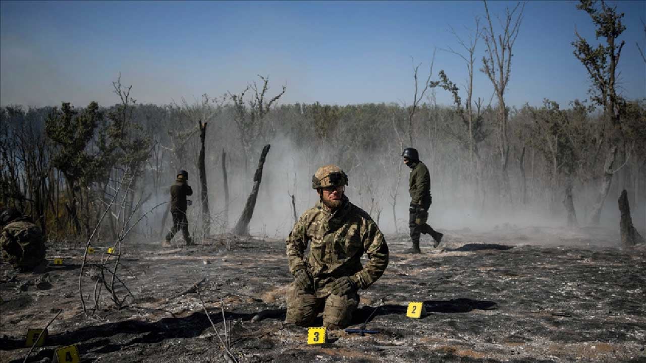 Foto - Savaşın şiddeti artıyor! Bir günde yüzlerce kayıp