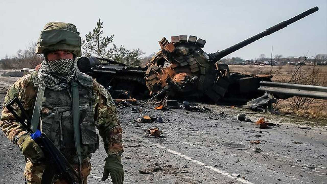 Foto - Savaşın şiddeti artıyor! Bir günde yüzlerce kayıp