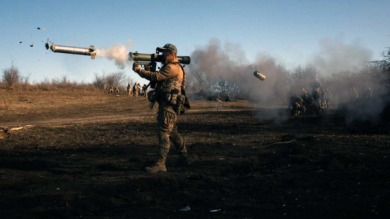 Foto - Savaşın şiddeti artıyor! Bir günde yüzlerce kayıp