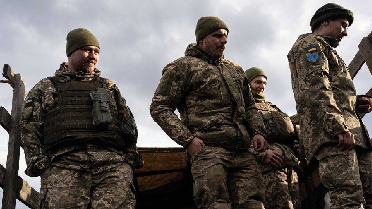 Foto - Savaşın şiddeti artıyor! Bir günde yüzlerce kayıp