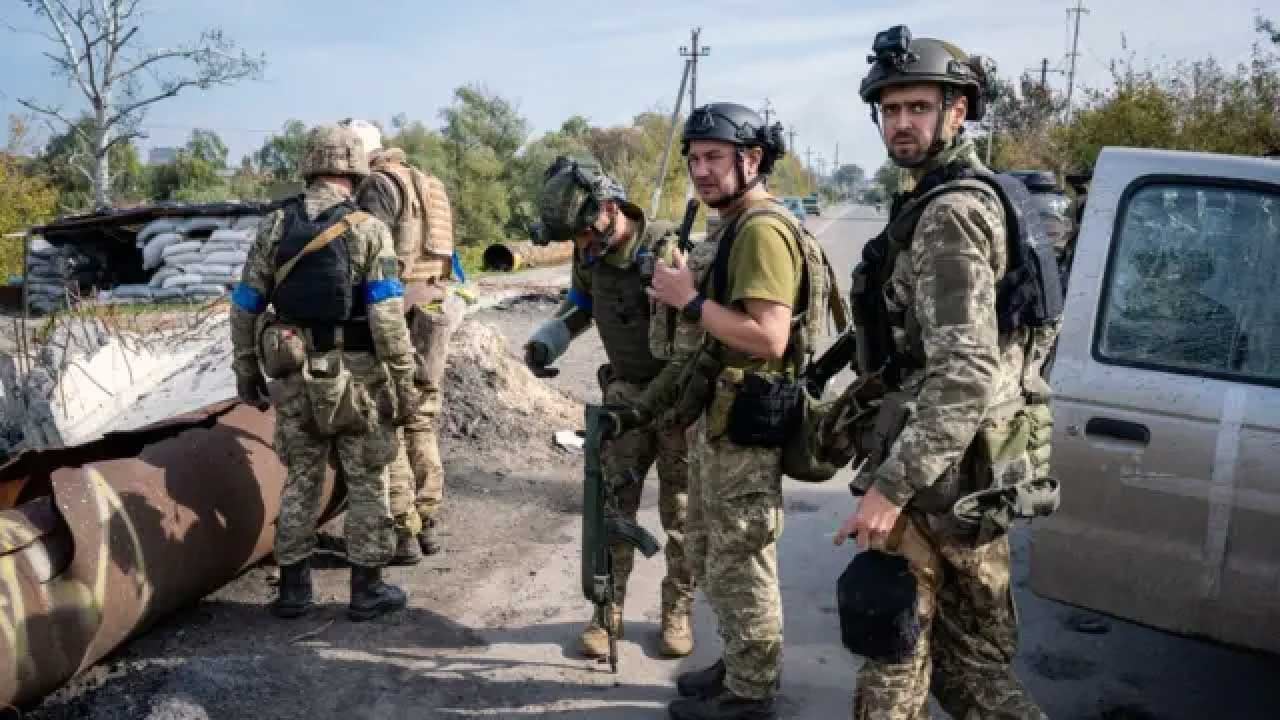 Foto - Savaşın şiddeti artıyor! Bir günde yüzlerce kayıp