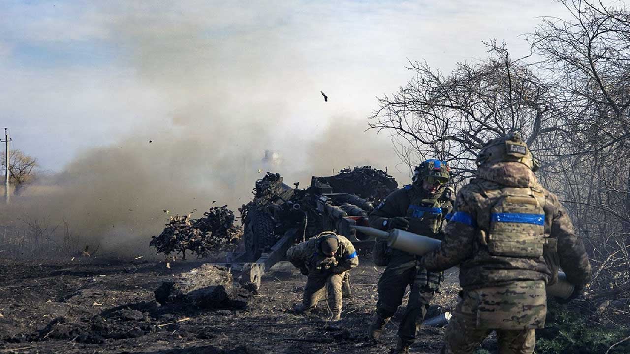 Foto - Savaşın şiddeti artıyor! Bir günde yüzlerce kayıp