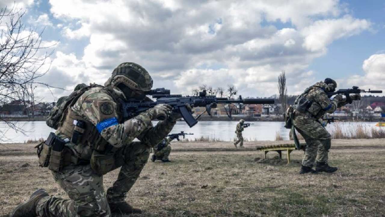 Foto - Savaşın şiddeti artıyor! Bir günde yüzlerce kayıp
