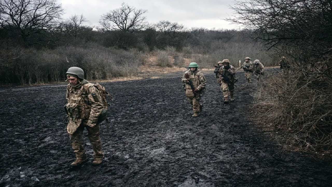Foto - Savaşın şiddeti artıyor! Bir günde yüzlerce kayıp