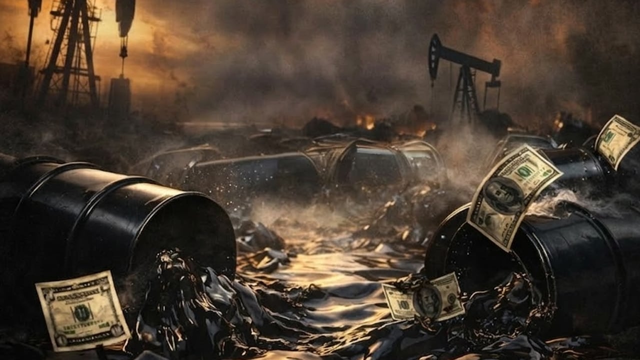 Savaşın tek kazananı var!