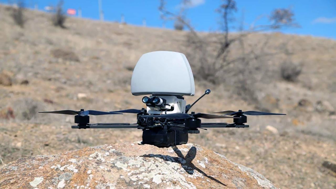 Foto - Savaşın Yeni Yüzü: Ukrayna’nın Cephe Kentinde Fiber Optik Örümcek Ağı