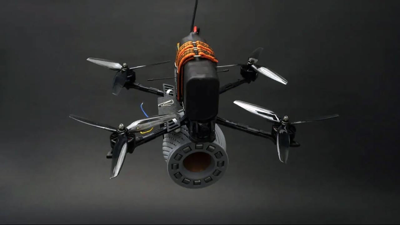 Foto - Savaşın Yeni Yüzü: Ukrayna’nın Cephe Kentinde Fiber Optik Örümcek Ağı