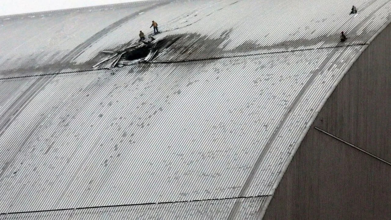 Foto - Savaşla birlikte İHA saldırıları sonrası tabut delindi Çernobil hortladı