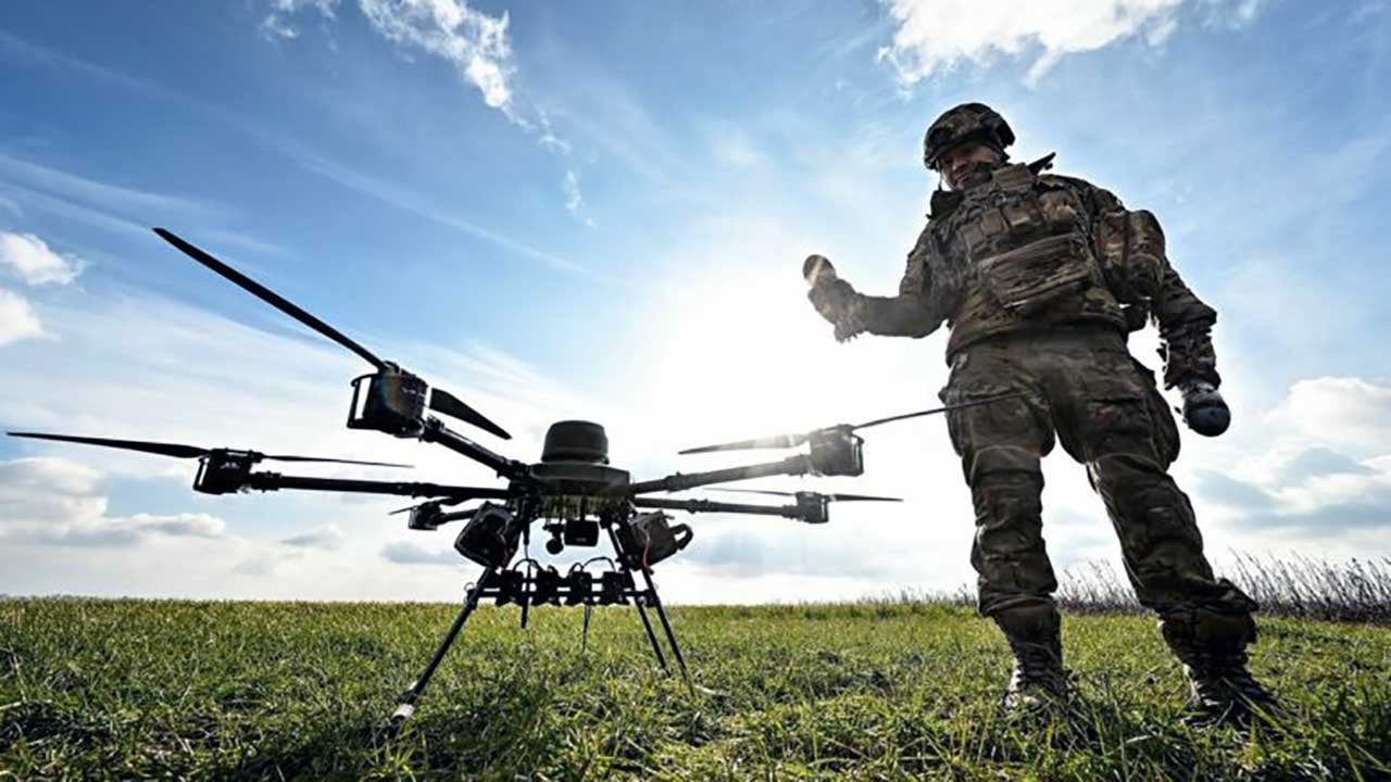 Foto - Savaşlar başka bir boyuta taşındı! Hedeflerinin %80'inden fazlasını SİHA'lar imha etti