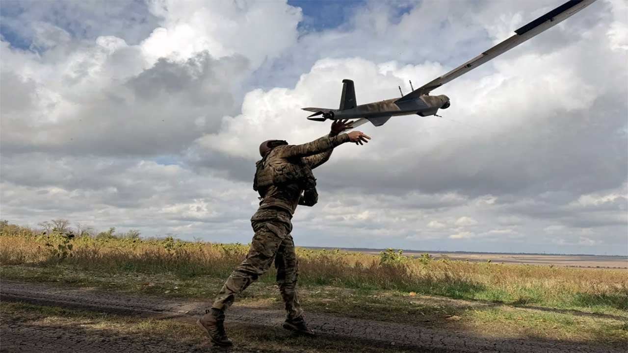 Foto - Savaşlar başka bir boyuta taşındı! Hedeflerinin %80'inden fazlasını SİHA'lar imha etti
