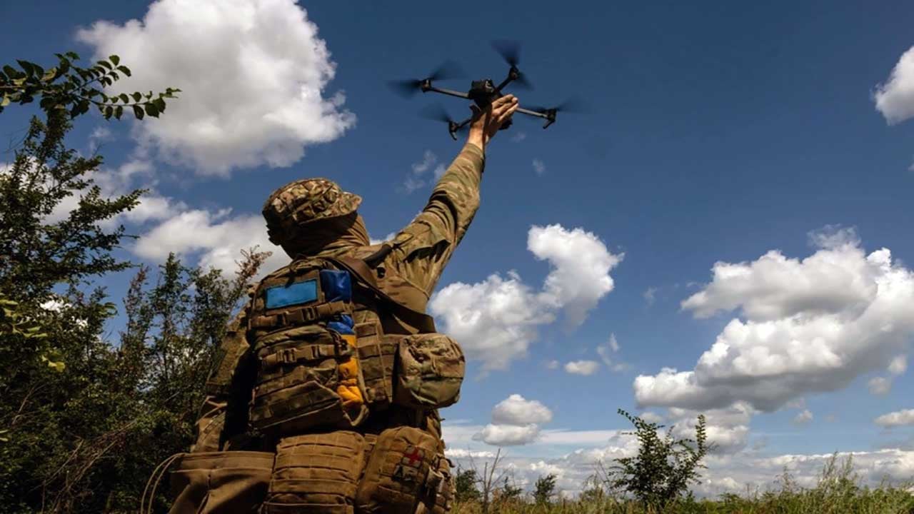 Foto - Savaşlar başka bir boyuta taşındı! Hedeflerinin %80'inden fazlasını SİHA'lar imha etti