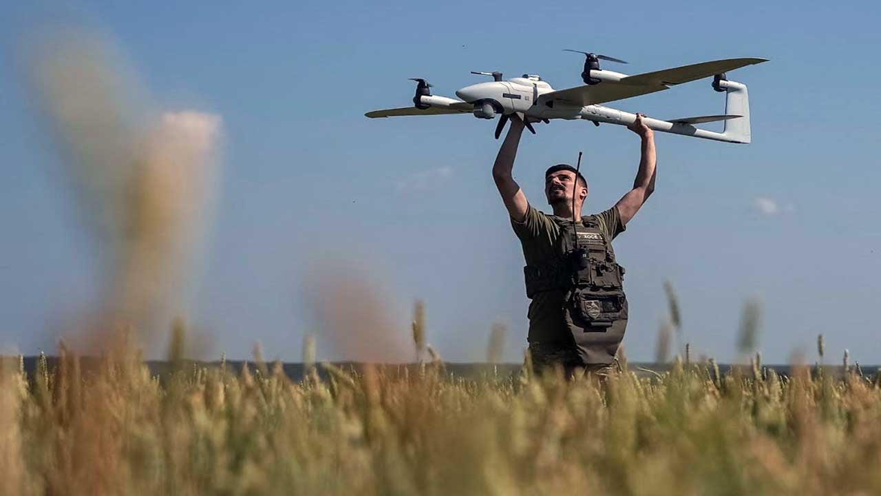 Foto - Savaşlar başka bir boyuta taşındı! Hedeflerinin %80'inden fazlasını SİHA'lar imha etti