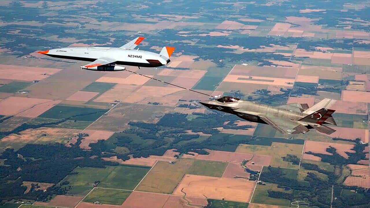 Foto - Savaşların seyri değişecek! F-35 pilotları eğitime başladı