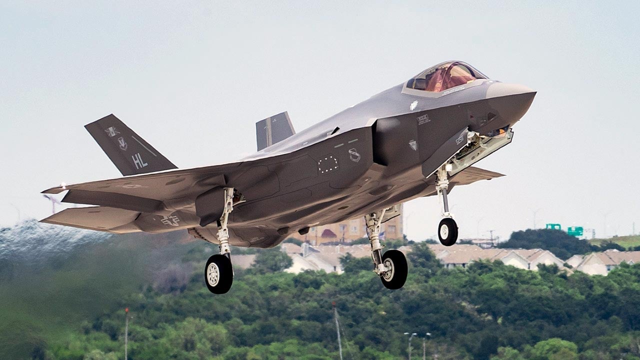 Foto - Savaşların seyri değişecek! F-35 pilotları eğitime başladı
