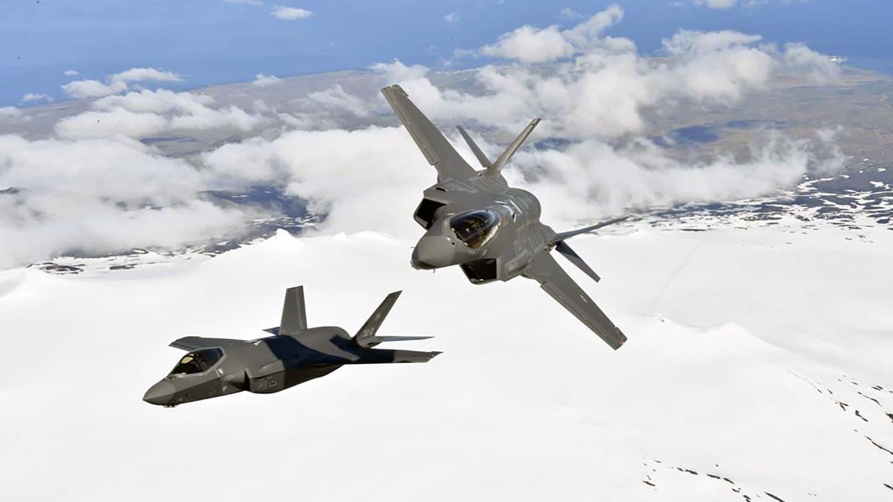 Foto - Savaşların seyri değişecek! F-35 pilotları eğitime başladı