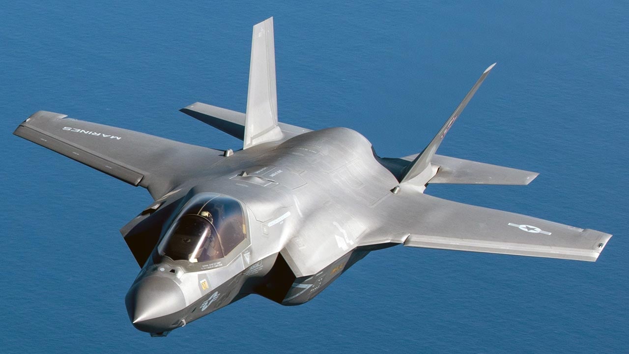 Foto - Savaşların seyri değişecek! F-35 pilotları eğitime başladı