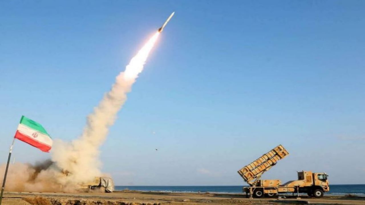 Foto - Savaşta bir ilk! İran dediğini yaptı, vurduğu yer "Yok artık" dedirtti