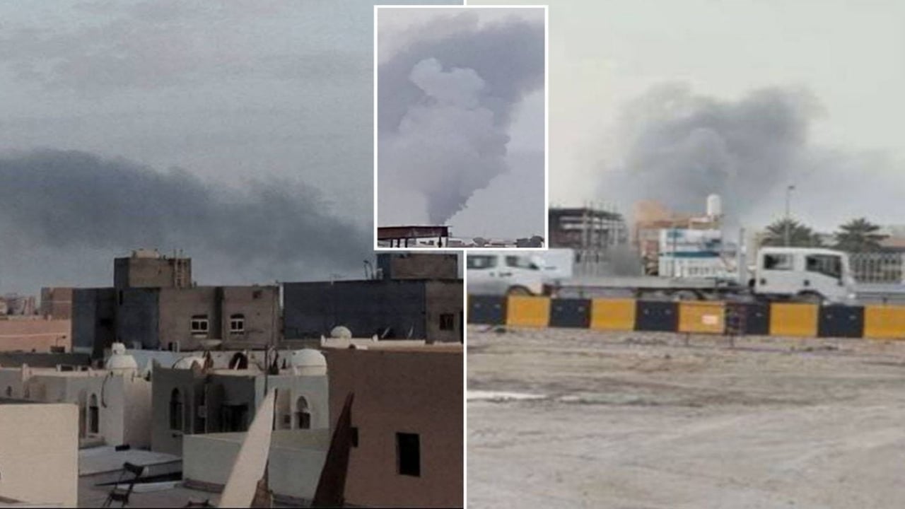 Foto - Savaşta bir ilk! İran dediğini yaptı, vurduğu yer "Yok artık" dedirtti