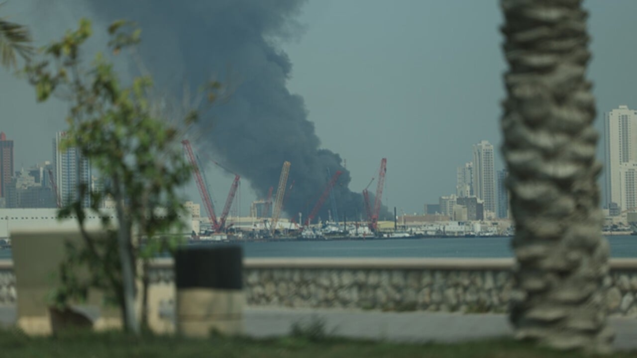 Foto - Savaşta bir ilk! İran dediğini yaptı, vurduğu yer "Yok artık" dedirtti