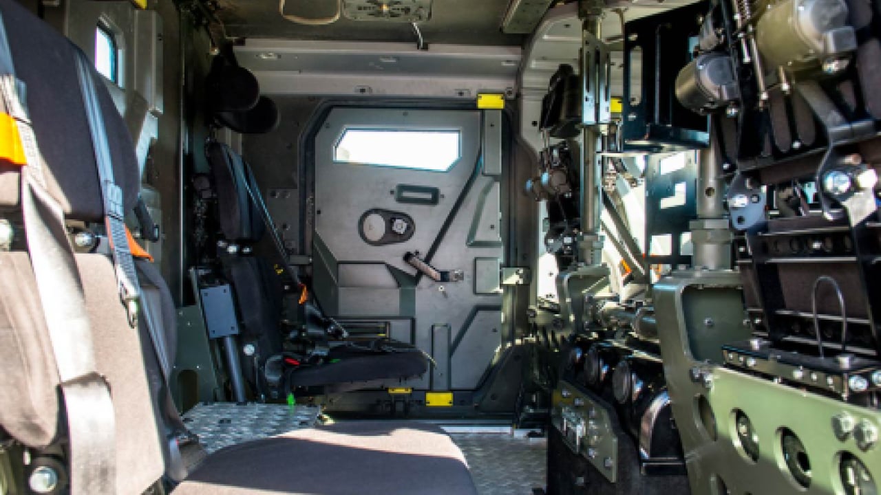 Foto - Savaşta düşmanın kabusu olacak: Türk zırhlısına ‘elektrik’ dopingi! Isı yok, ses yok, kaçış yok