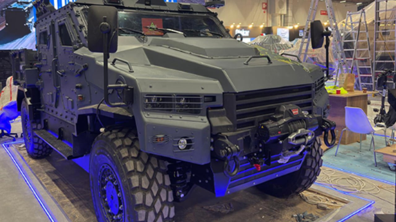 Foto - Savaşta düşmanın kabusu olacak: Türk zırhlısına ‘elektrik’ dopingi! Isı yok, ses yok, kaçış yok