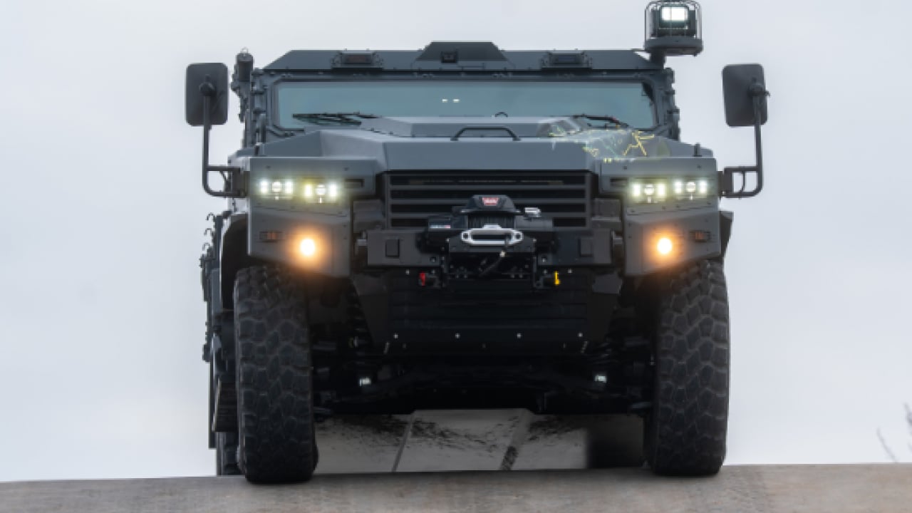 Foto - Savaşta düşmanın kabusu olacak: Türk zırhlısına ‘elektrik’ dopingi! Isı yok, ses yok, kaçış yok