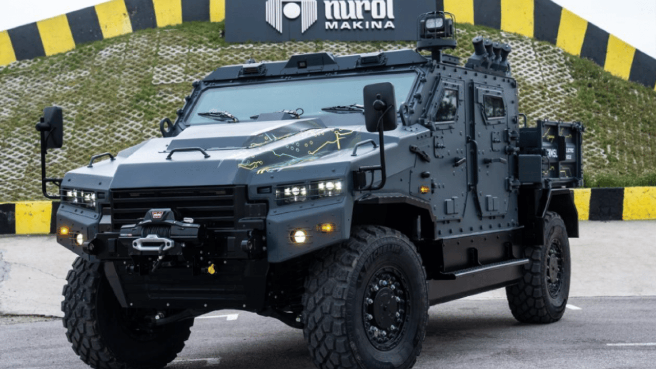 Foto - Savaşta düşmanın kabusu olacak: Türk zırhlısına ‘elektrik’ dopingi! Isı yok, ses yok, kaçış yok