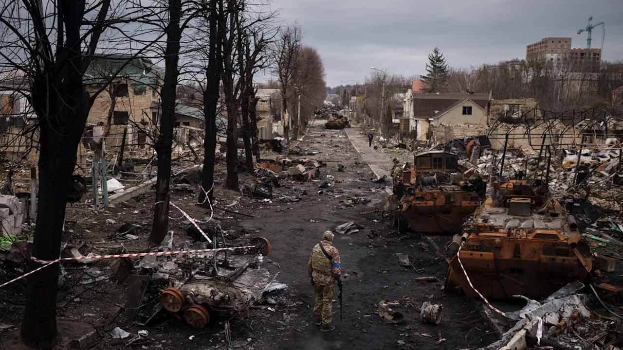 Savaştan son dakika açıklaması yaptılar! 'Bir yerleşim birimini daha ele geçirdik'