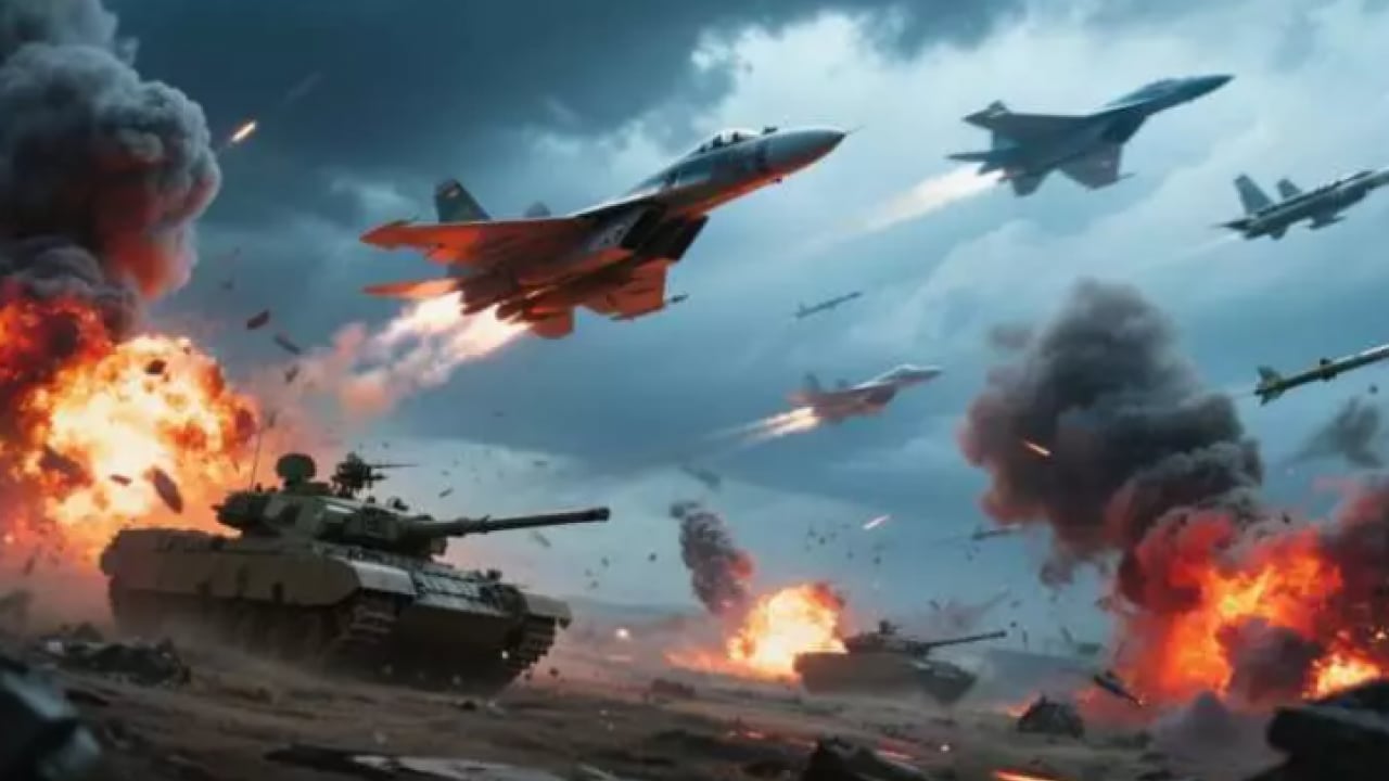 Foto - Savaştan sonra dünyayı hangi lider yönetir? Bakın Erdoğan kaçıncı sırada!